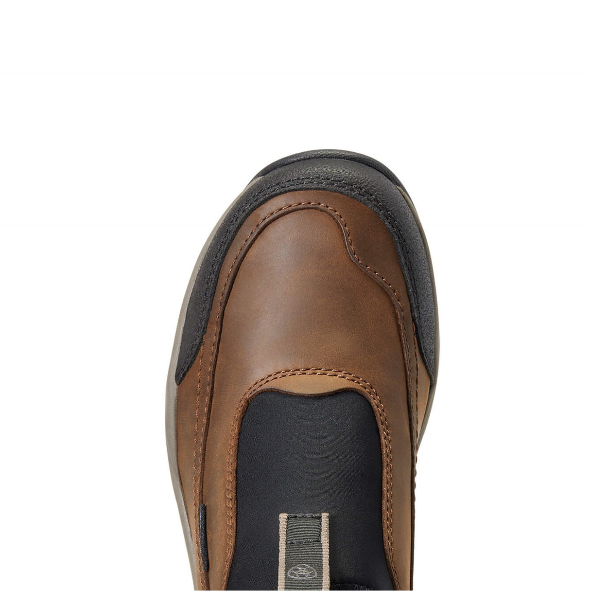 ARIAT Terrain Ease Waterproof Boots - Womens - Oily Distressed Brown Ariat