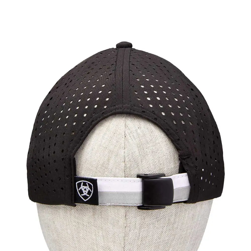 ARIAT Tri Factor Cap - Black