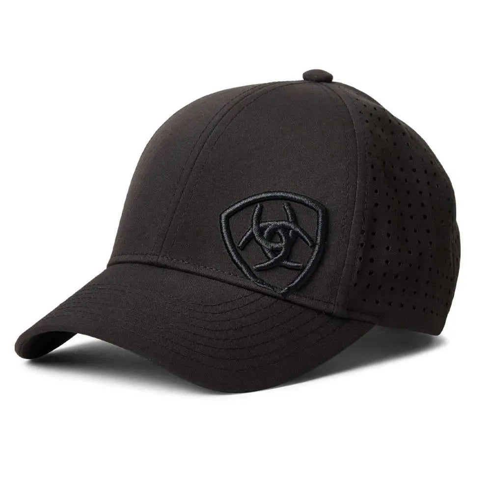 ARIAT Tri Factor Cap - Black