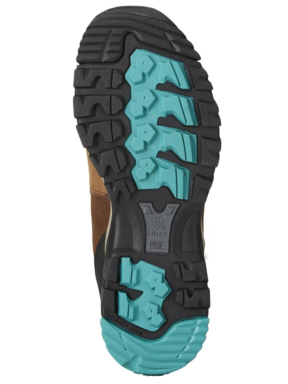 ARIAT Skyline Mid H20 Waterproof Boots - Womens - Distressed Brown Ariat