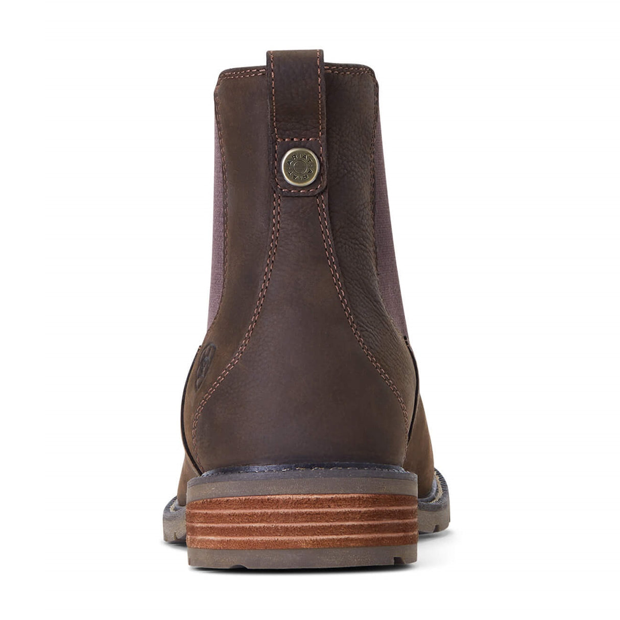 ARIAT Wexford Waterproof Chelsea Boots - Mens - Java
