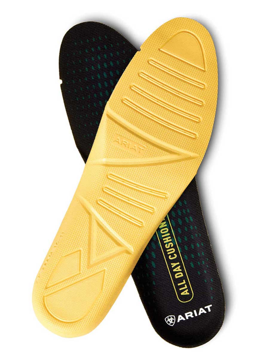 ARIAT Womens All Day Cushioning Insole