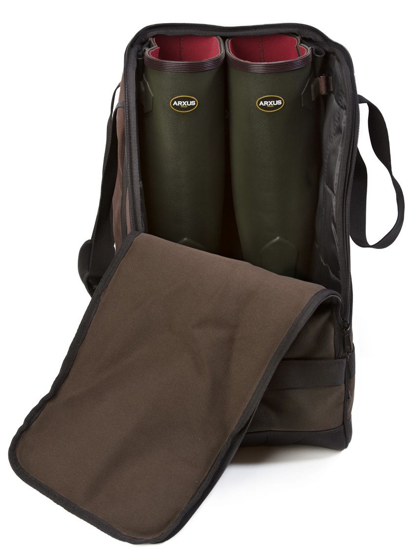 ARXUS Boot Bag - Brown Arxus