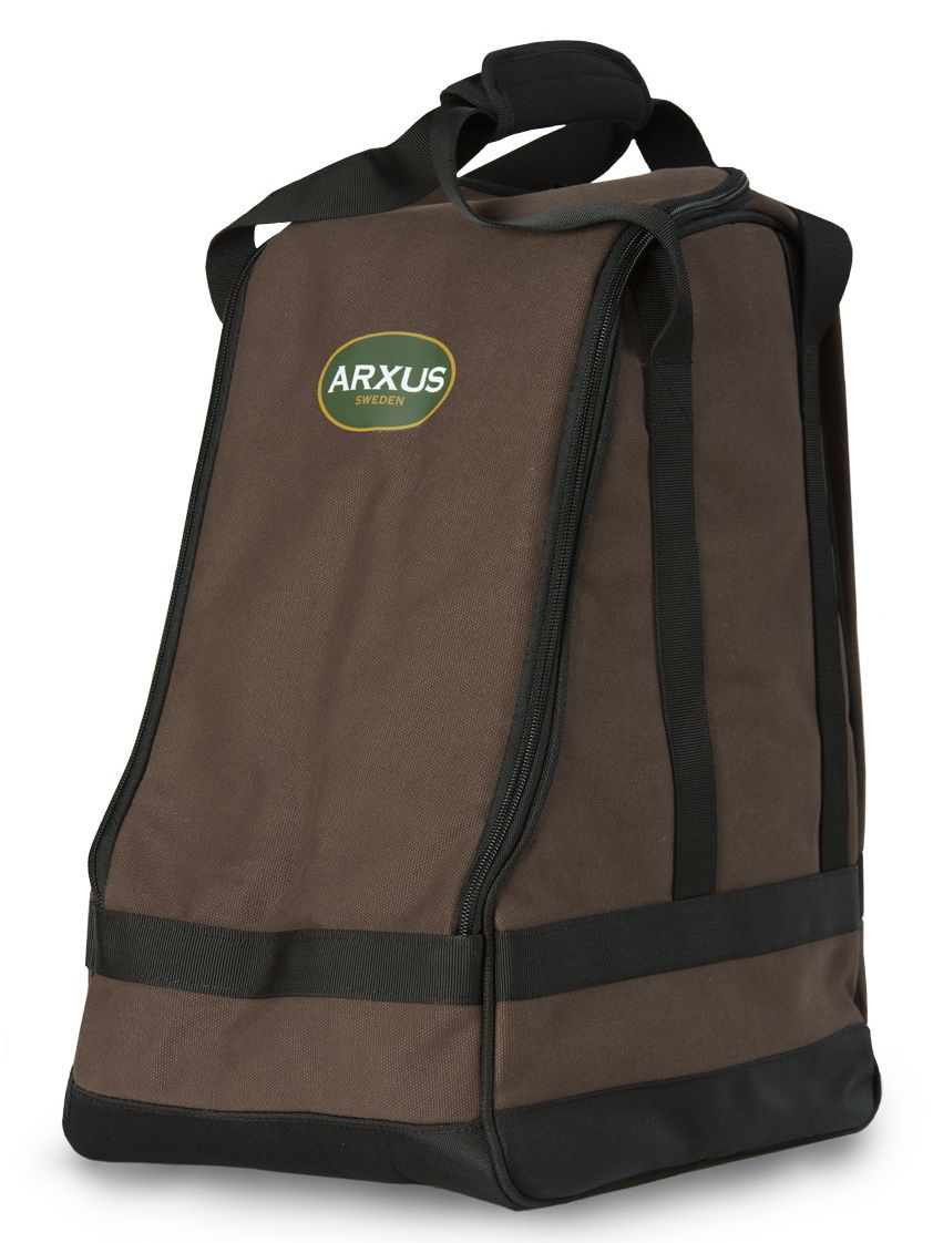 ARXUS Boot Bag - Brown Arxus