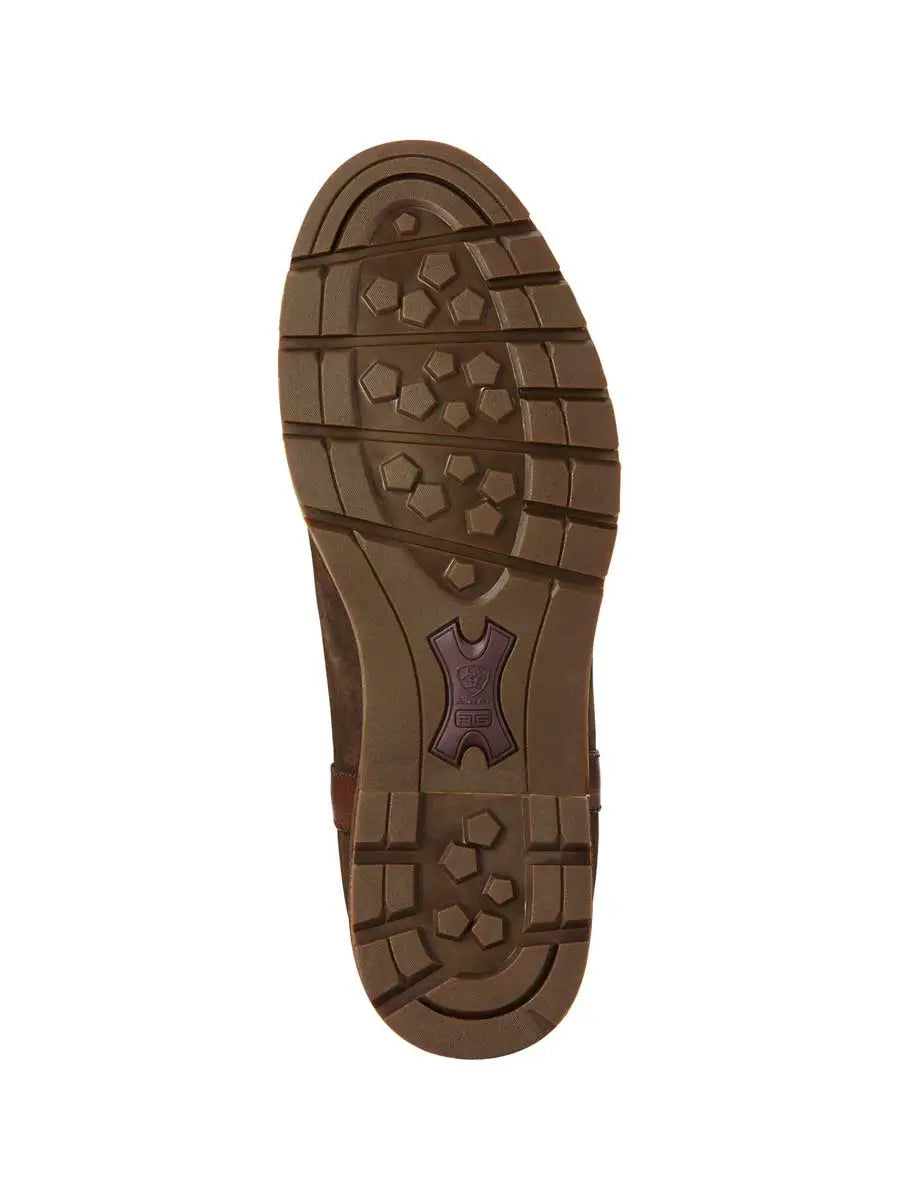 TOP SELLER ARIAT Boots – Womens Wexford H2O Waterproof – Java