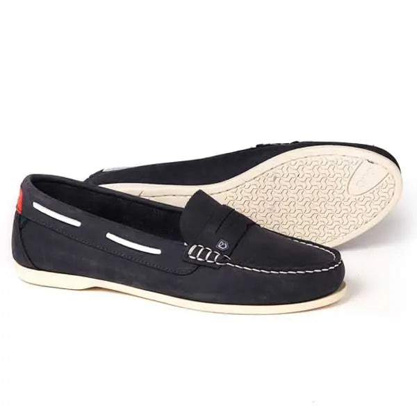 DUBARRY Deck Shoes - Ladies Belize - Denim