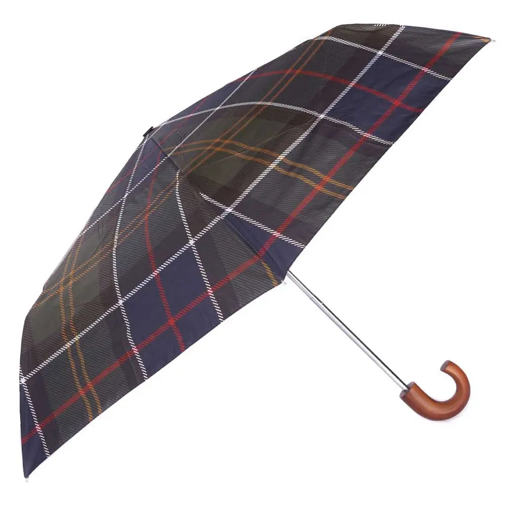 BARBOUR Mini Umbrella - Classic Tartan