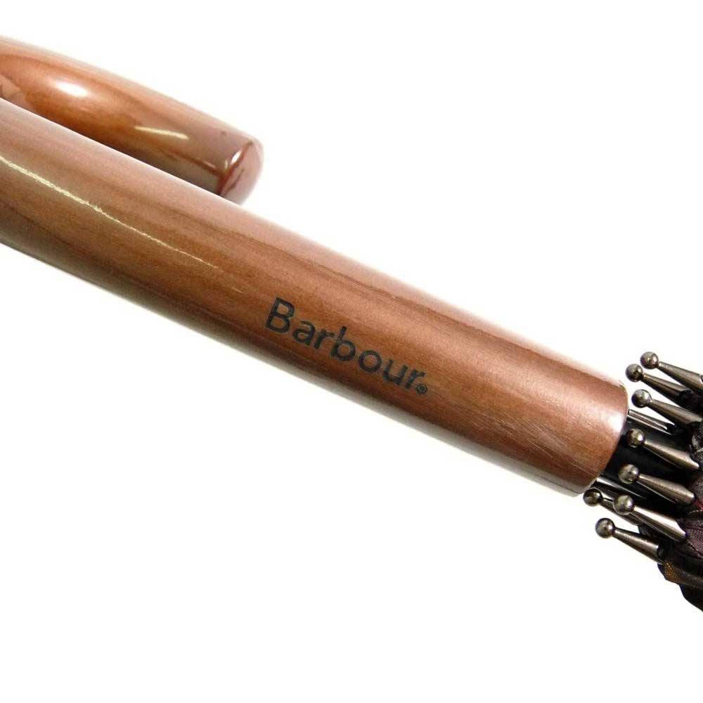 BARBOUR Umbrella - Walker - Classic Tartan Barbour