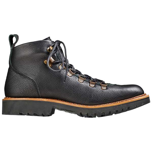 BARKER Julie Boots - Ladies Hiking - Black Grain