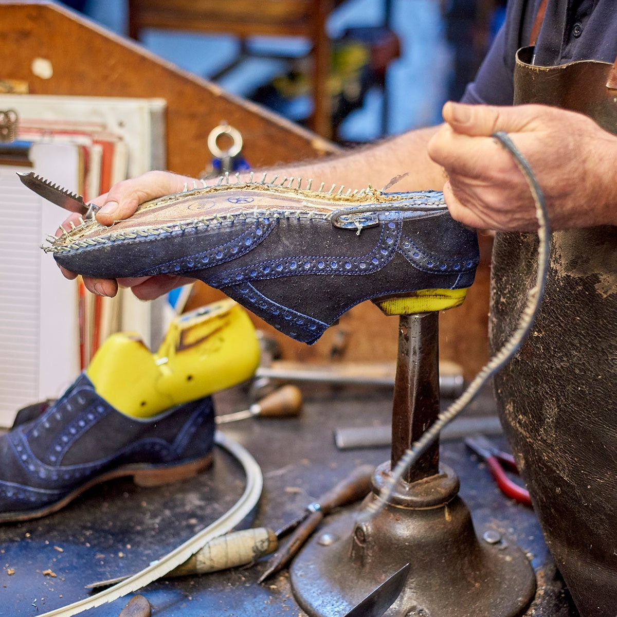 BARKER Shoe Refurbishment Service Barker Shoes