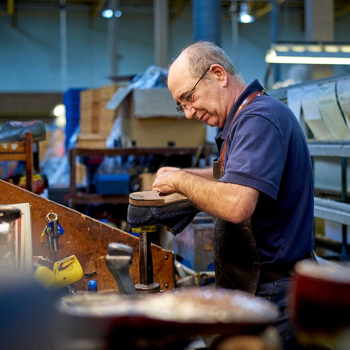 BARKER Shoe Refurbishment Service Barker Shoes