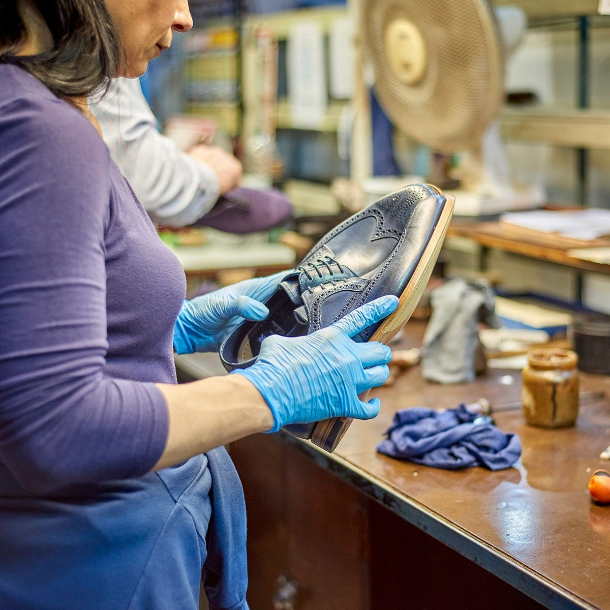 BARKER Shoe Refurbishment Service Barker Shoes