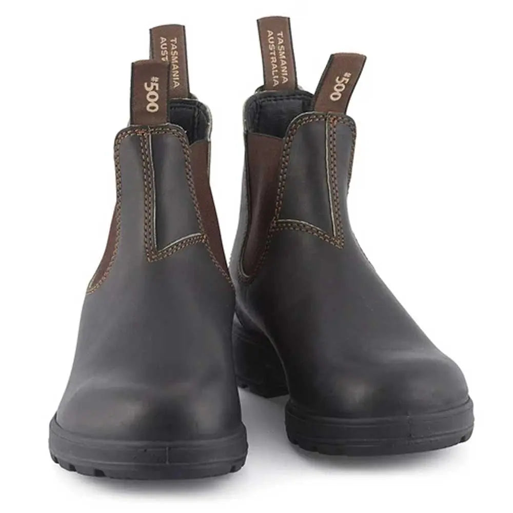 BLUNDSTONE 500 Series - Stout Brown