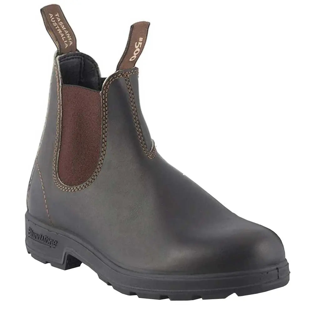 BLUNDSTONE 500 Series - Stout Brown