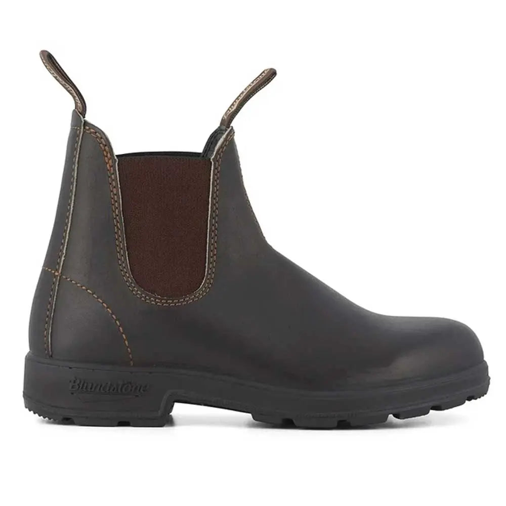 BLUNDSTONE 500 Series - Stout Brown