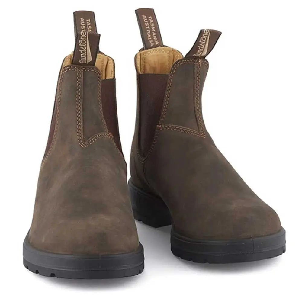 BLUNDSTONE 550 Series - Rustic Brown