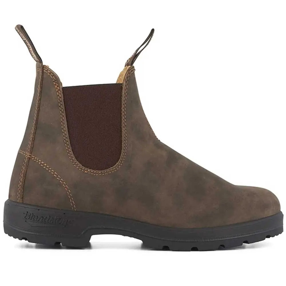 BLUNDSTONE 550 Series - Rustic Brown