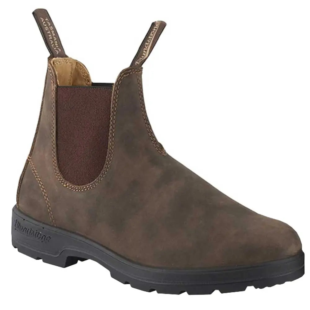 BLUNDSTONE 550 Series - Rustic Brown