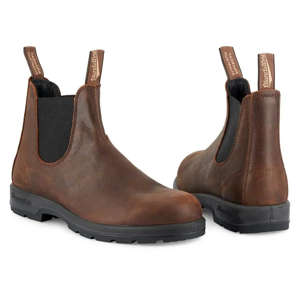 BLUNDSTONE Classic 1609 - Antique Brown