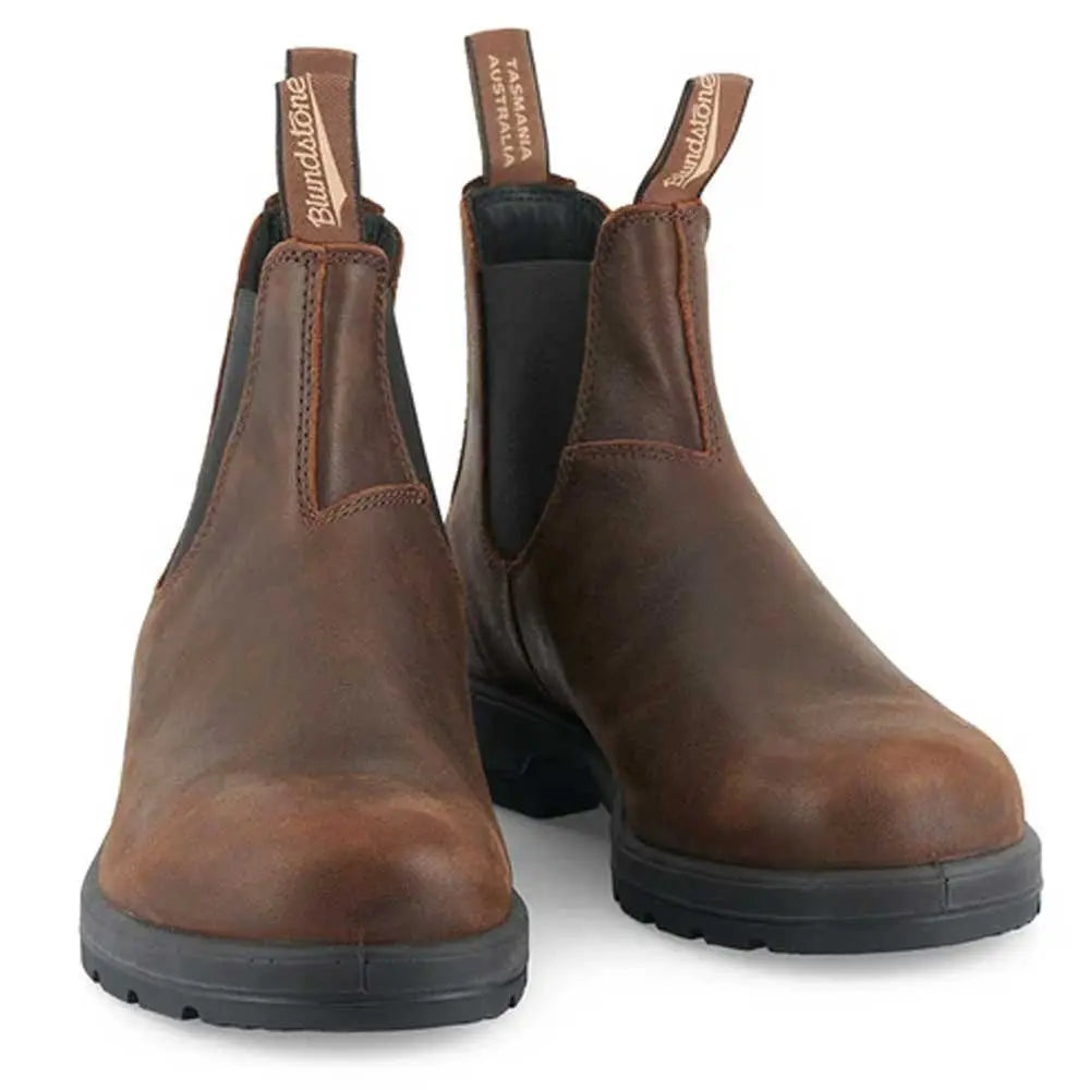 BLUNDSTONE Classic 1609 - Antique Brown