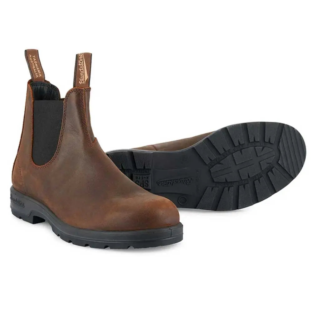 BLUNDSTONE Classic 1609 - Antique Brown