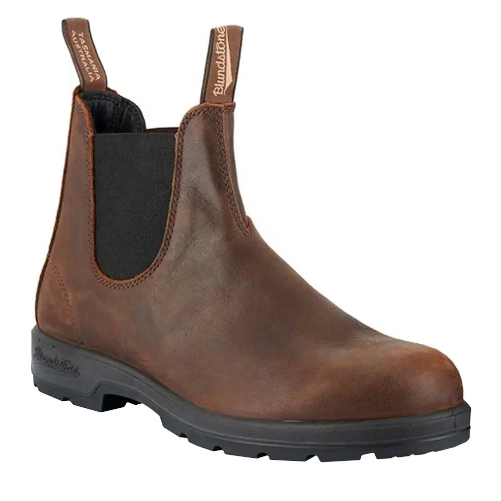 BLUNDSTONE Classic 1609 - Antique Brown