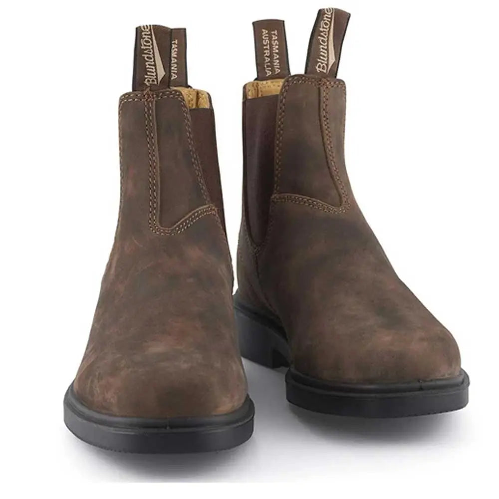 BLUNDSTONE Dress Series - Rustic Brown