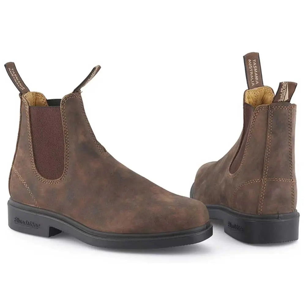 BLUNDSTONE Dress Series - Rustic Brown