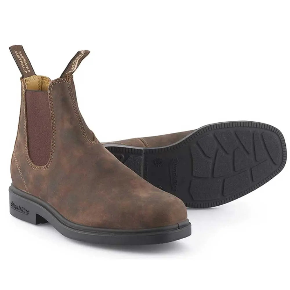 BLUNDSTONE Dress Series - Rustic Brown
