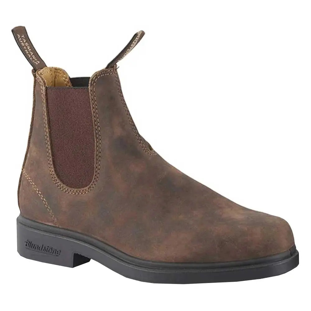 BLUNDSTONE Dress Series - Rustic Brown