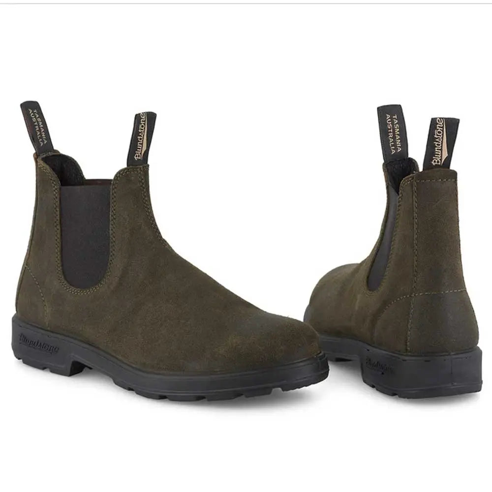 BLUNDSTONE Original Series - Dark Olive