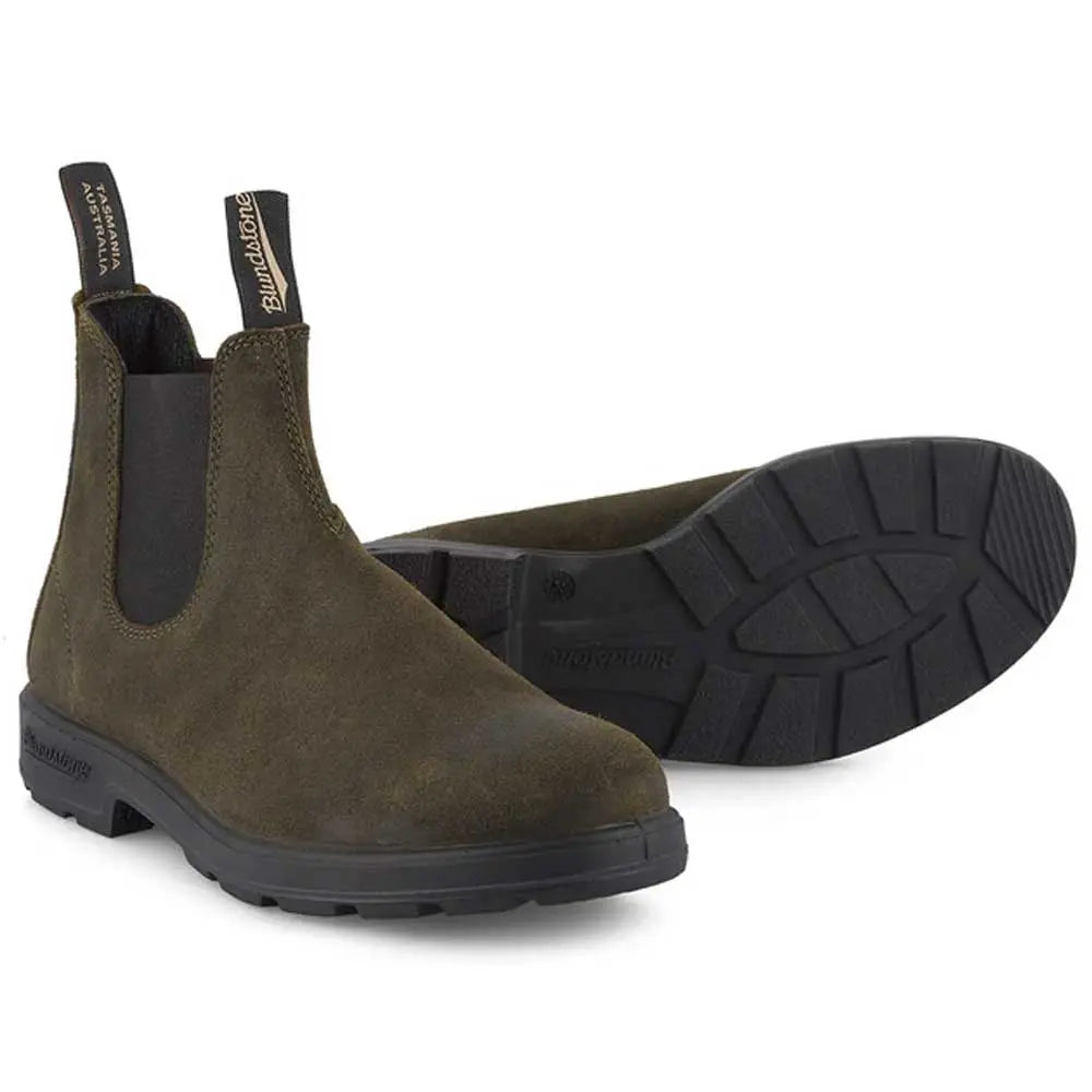 BLUNDSTONE Original Series - Dark Olive