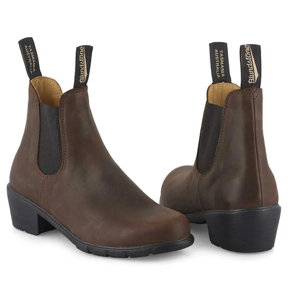 BLUNDSTONE Womens Series - Antique Brown