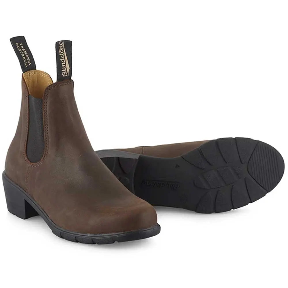 BLUNDSTONE Womens Series - Antique Brown