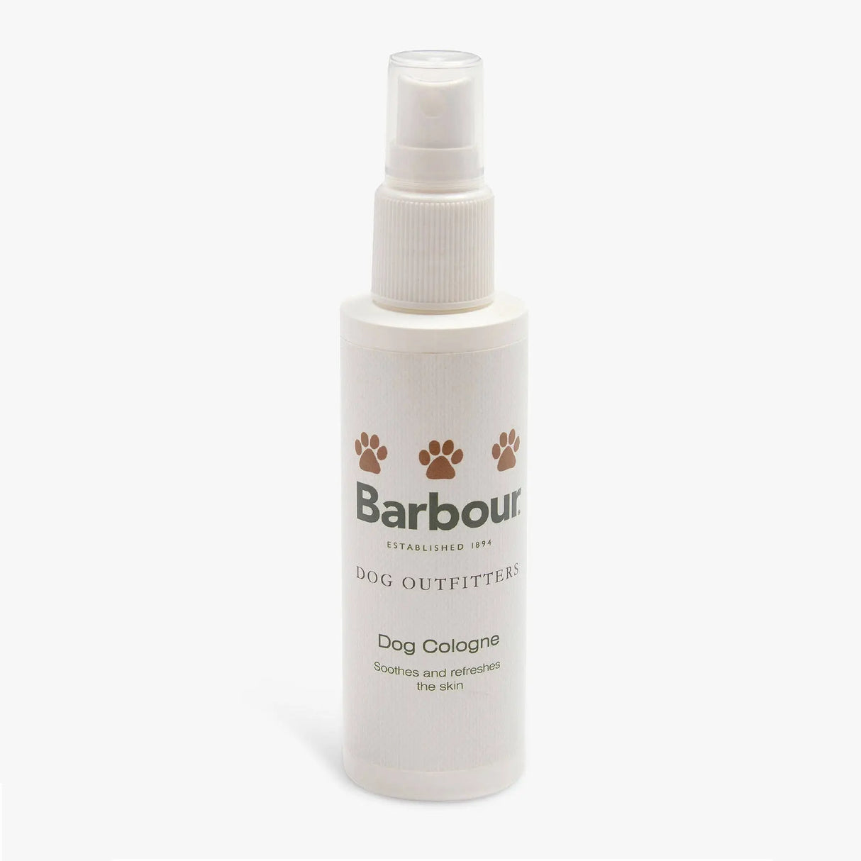 BARBOUR Dog Cologne - 100ml