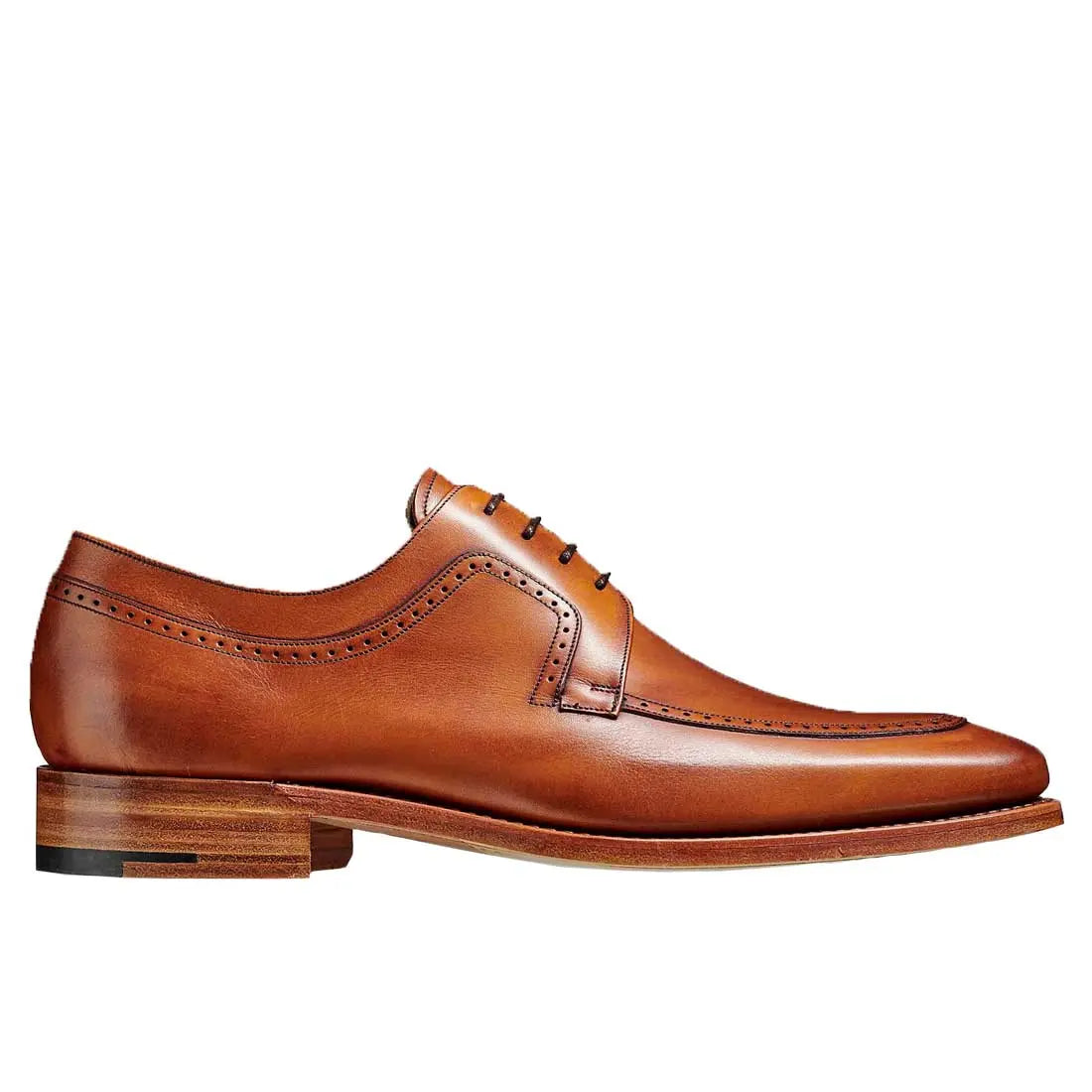 Barker Antony Shoes - Antique Rosewood Calf