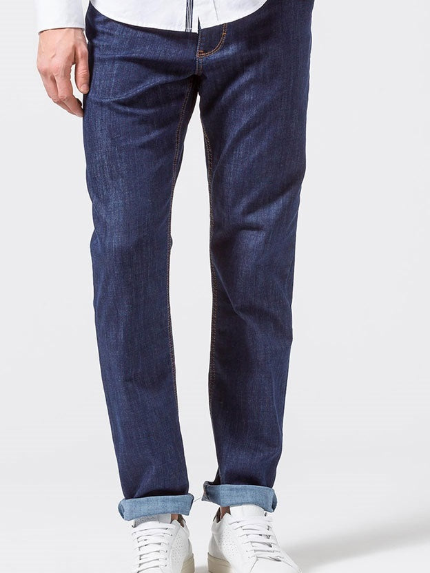 30% OFF BRAX Jeans - Mens Cooper Masterpiece Denim - Blue-Black - Size – Farley