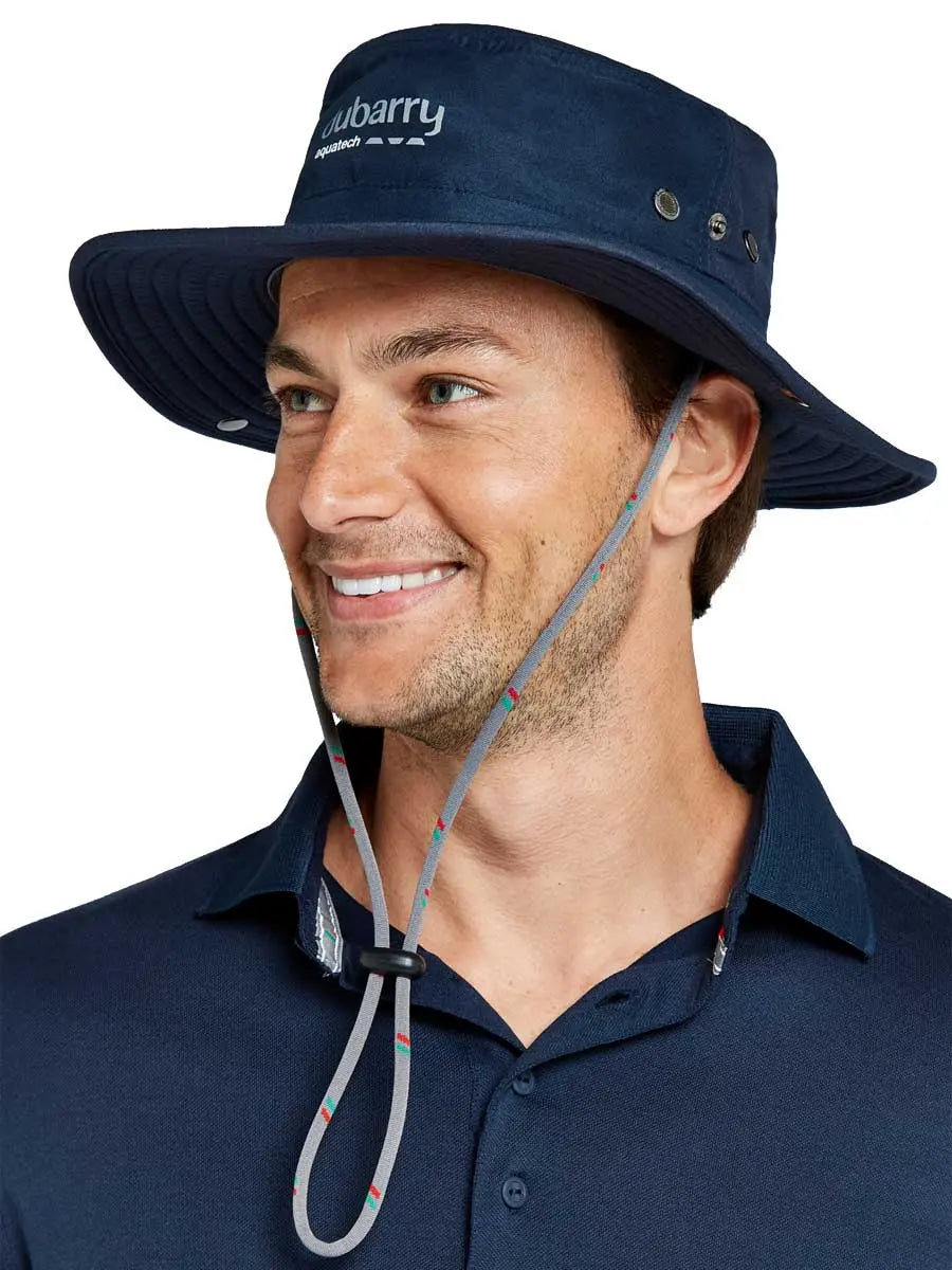 DUBARRY Genoa Sun Hat - Navy
