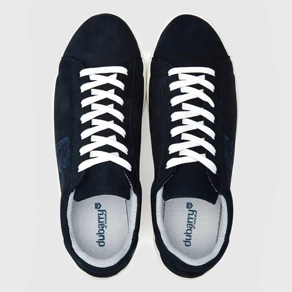 DUBARRY Portofino Deck Shoes - Navy