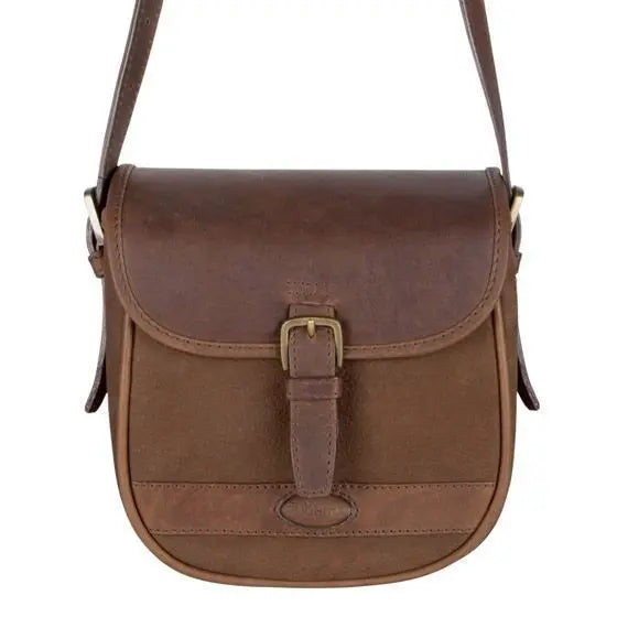 Dubarry Ballymena Saddle Style Bag Walnut