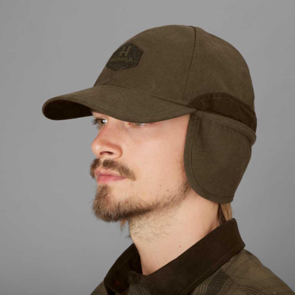 HARKILA Cap - Driven Hunt HSP Insulated - Willow Green Harkila