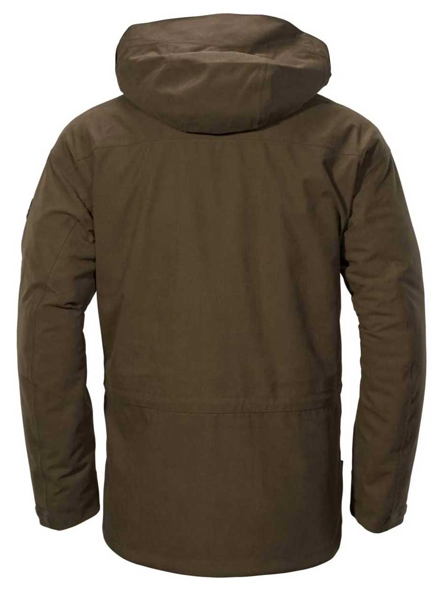 HARKILA Jacket - Mens Driven Hunt HWS Insulated Jacket - Willow Green Harkila