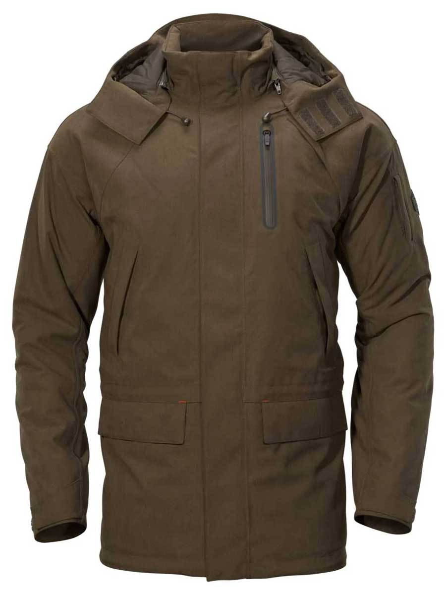 HARKILA Jacket - Mens Driven Hunt HWS Insulated Jacket - Willow Green Harkila