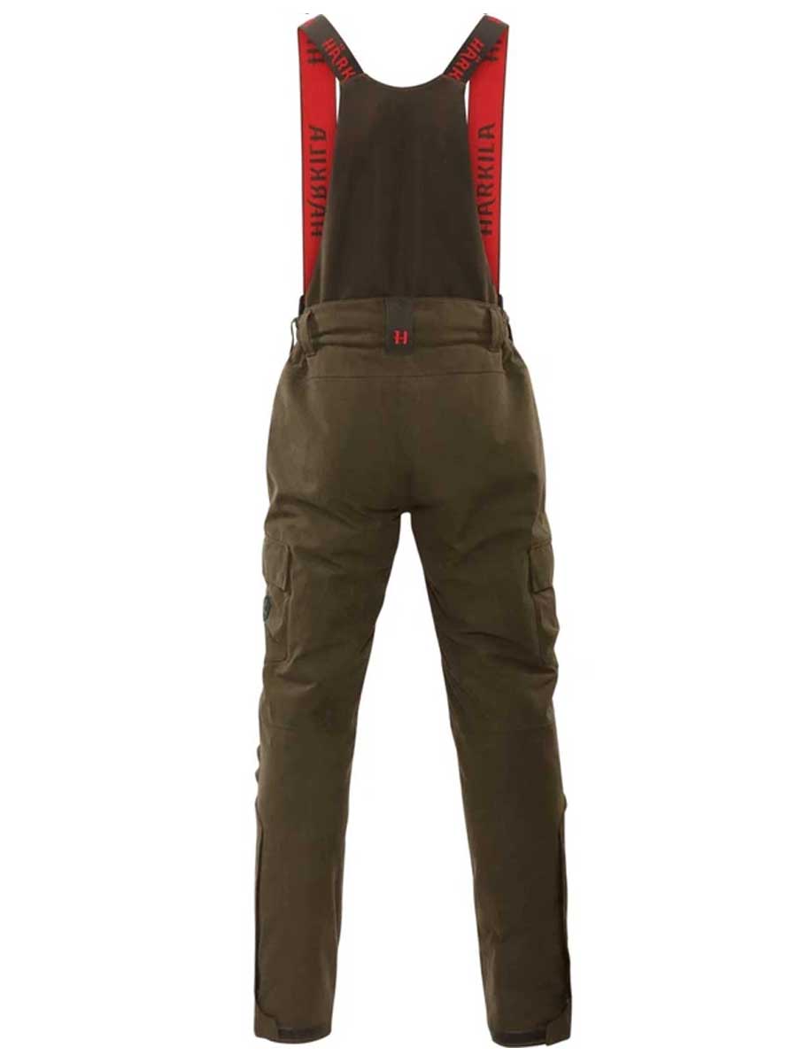 HARKILA Driven Hunt Trousers - Mens HWS Instulated - Willow Green Harkila