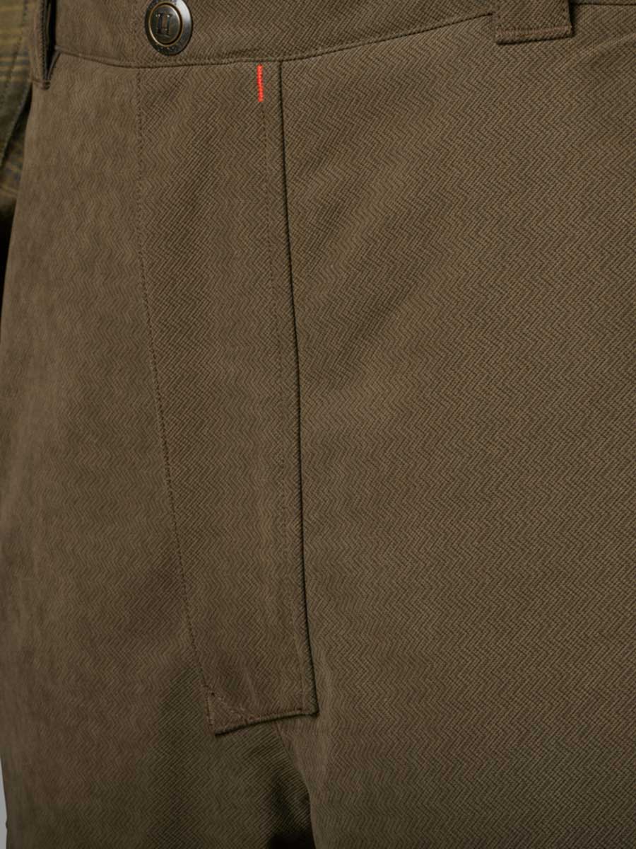 HARKILA Driven Hunt Trousers - Mens HWS Instulated - Willow Green Harkila