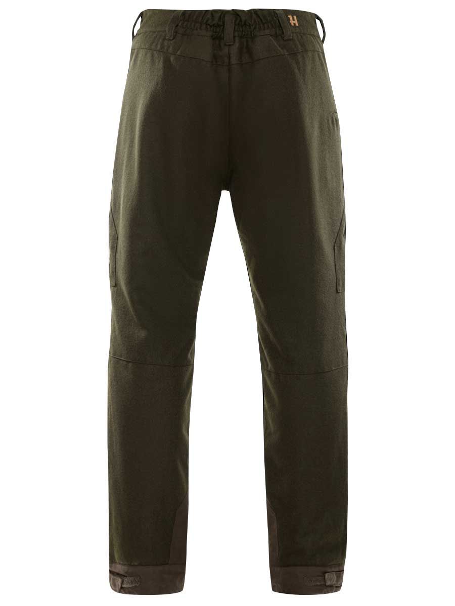 HARKILA Metso Winter Trousers - Mens - Willow Green / Shadow Brown Harkila