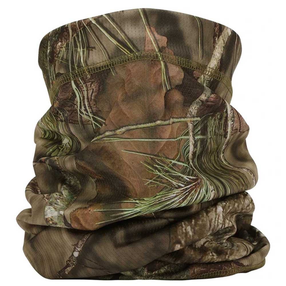 HARKILA Moose Hunter 2.0 Neck Gaiter - Mossy Oak Break-Up Country Harkila