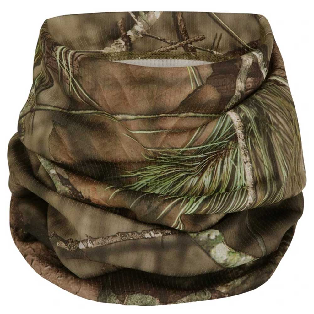 HARKILA Moose Hunter 2.0 Neck Gaiter - Mossy Oak Break-Up Country Harkila