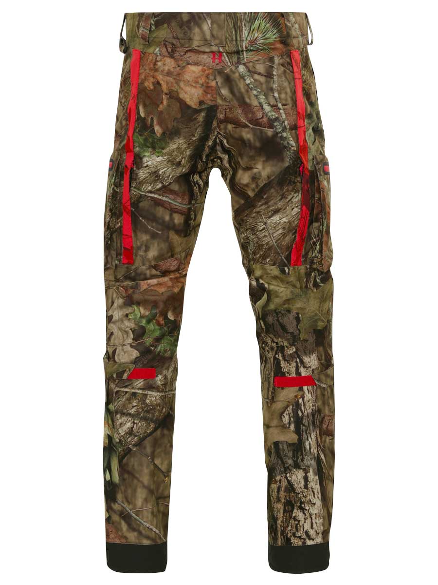 HARKILA Moose Hunter 2.0 GTX Trousers - Mens - Mossy Oak Break-Up Country/Mossy Oak Red Harkila