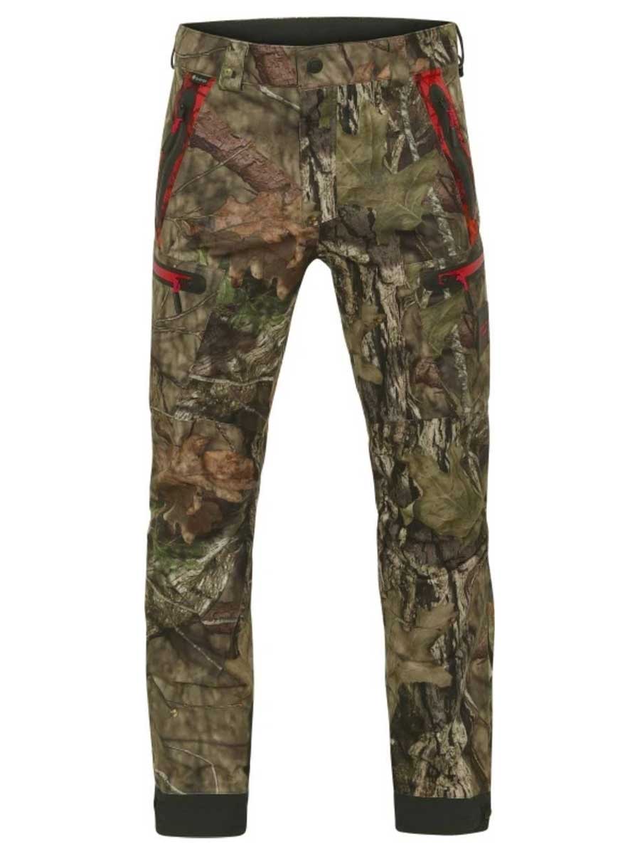 HARKILA Moose Hunter 2.0 GTX Trousers - Mens - Mossy Oak Break-Up Country/Mossy Oak Red Harkila